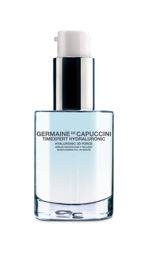 GERMAINE-TIMEXPERT HYDRALURONIC HYALURONIC 3D FORCE SERUM HIDRATACION Y RELLENO (30ML)